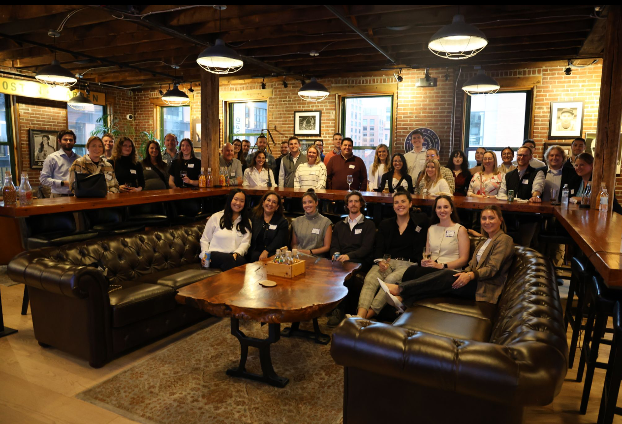 NextGen Cohort Inaugural Event | September 2024